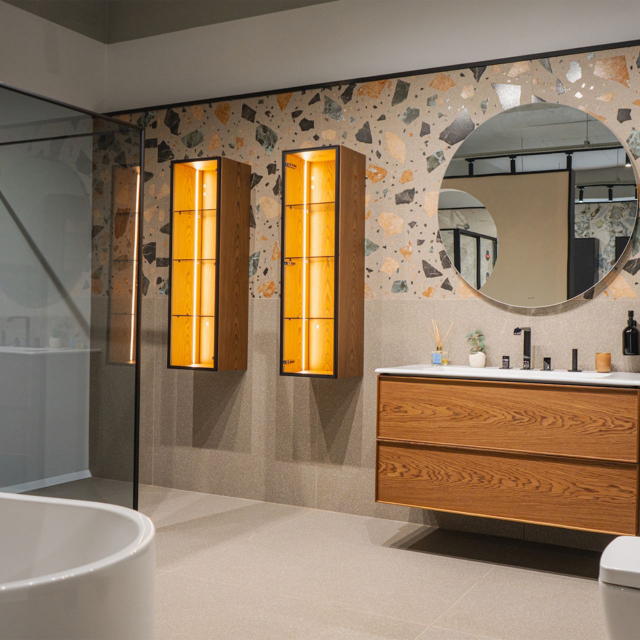 Modern Banyo Modelleri ve Tasarım Fikirleri Modern Banyo Modelleri ve Tasarım Fikirleri