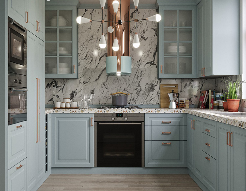 Mutfak Çalışma Üçgeni Nedir? En Doğru Mutfak Yerleşimi Nasıl Planlanır?