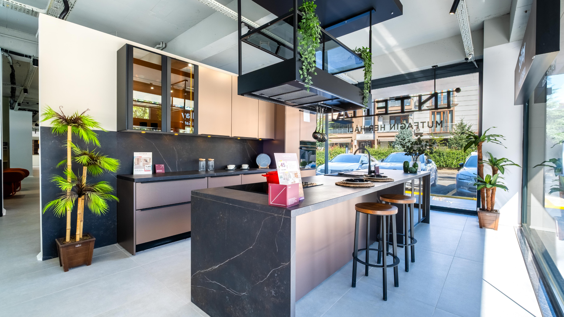 Hangi Mutfak Stili Tarzınızla Uyumlu?