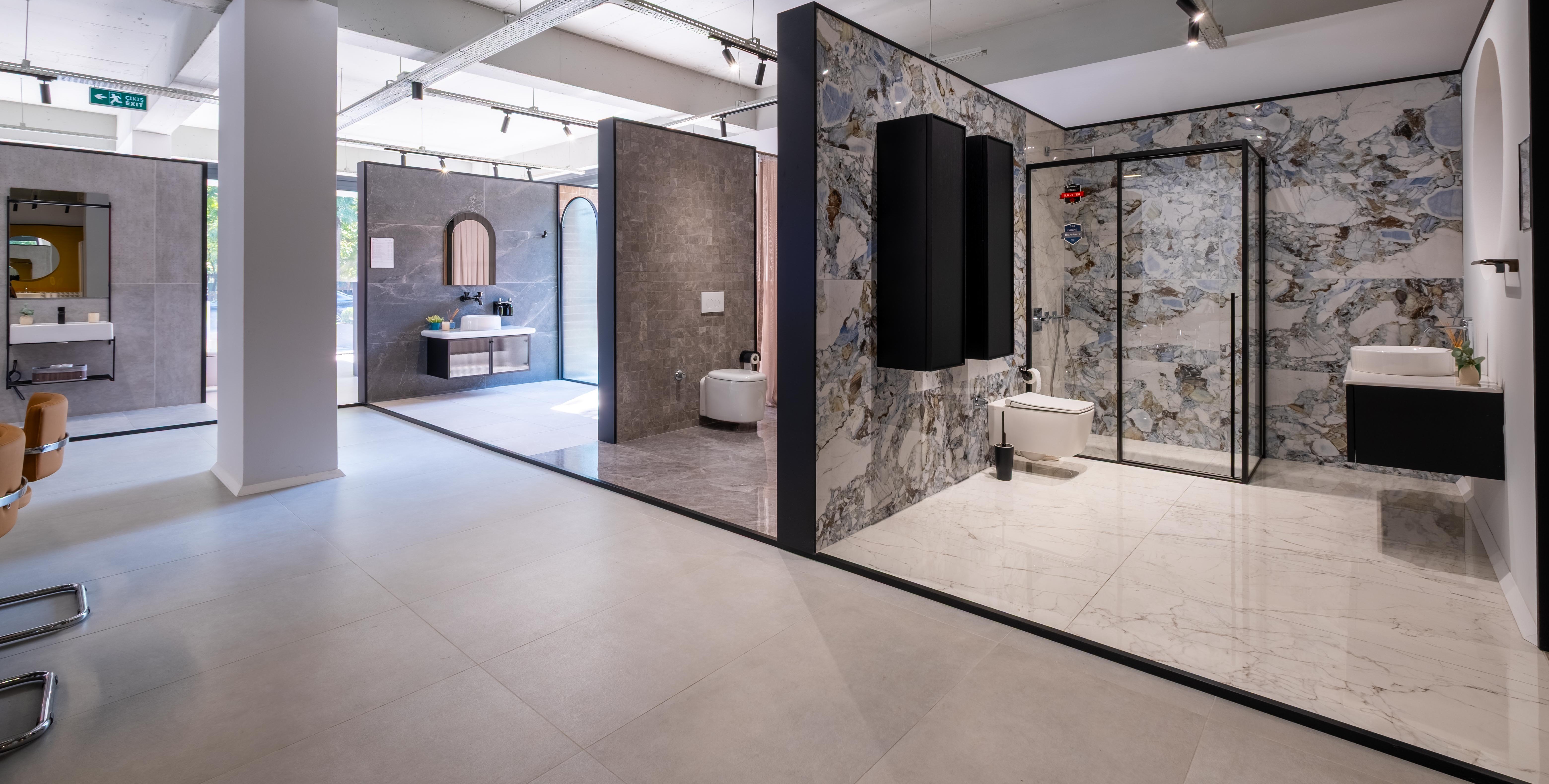 Banyo Ölçüsü Neden Karo Seçimini Doğrudan Etkiler?