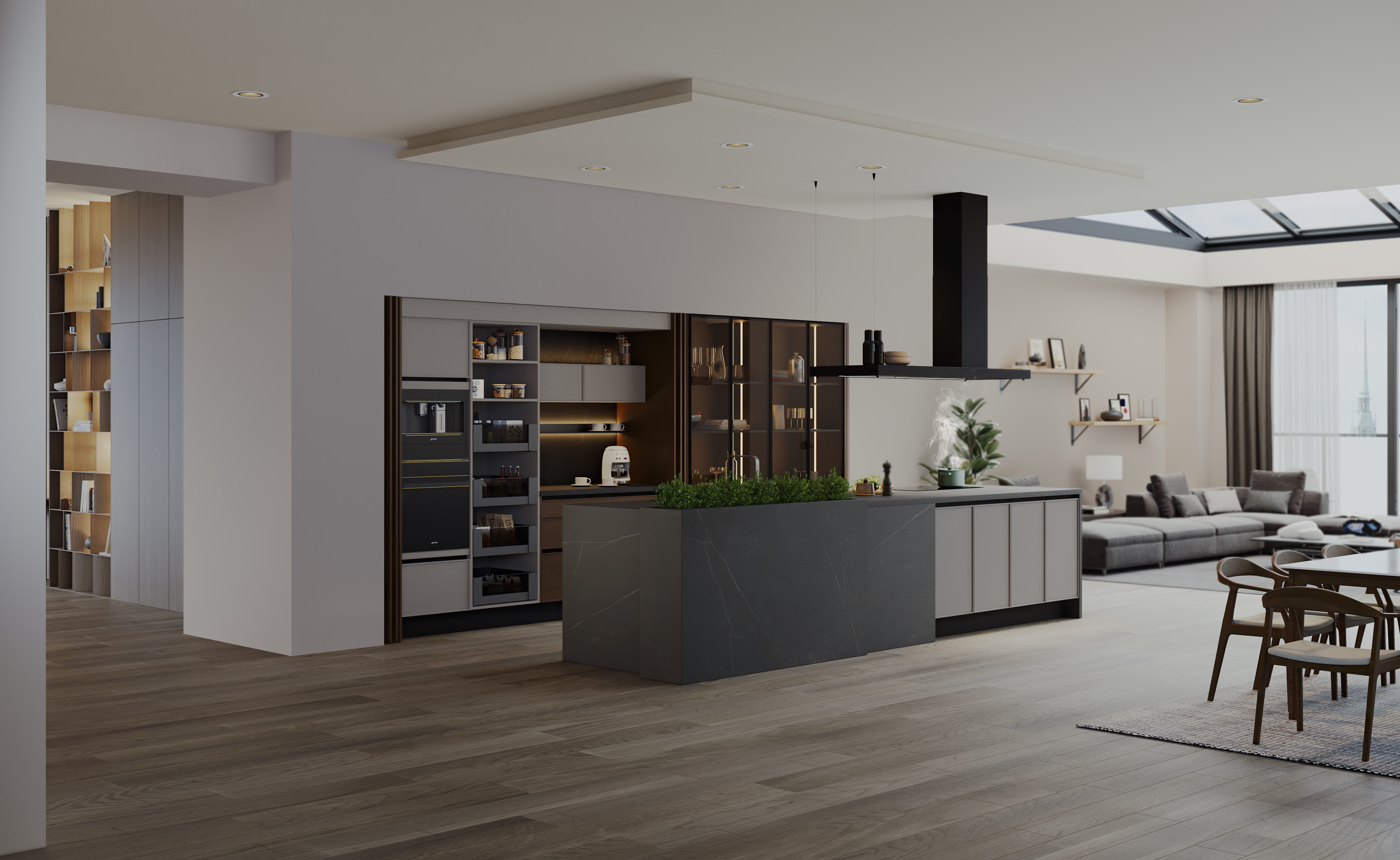 2025–2026 Mutfak Dolabı Trendleri: Stil, Fonksiyon ve Seçim Rehberi