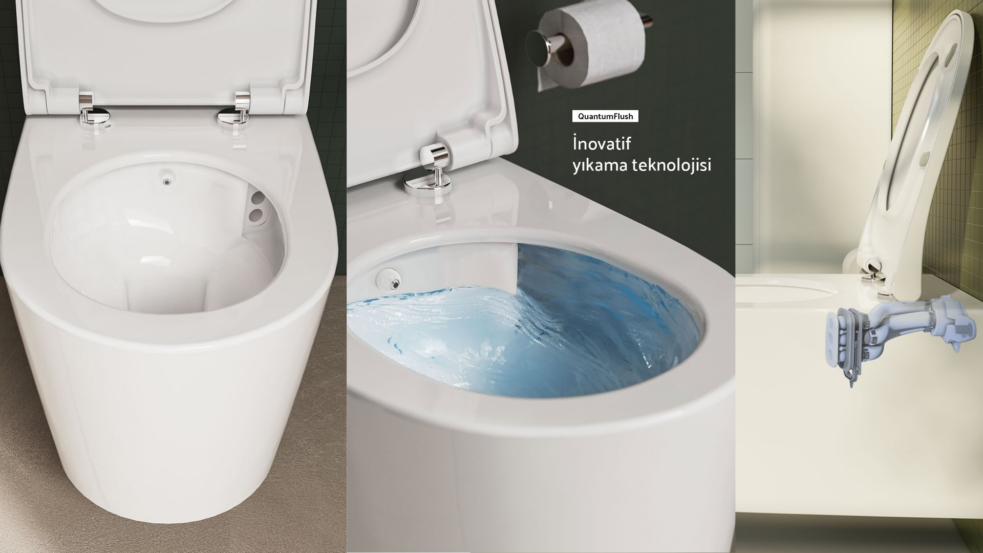 Klozet Hijyeni Sadece Temizlikle Sağlanmaz