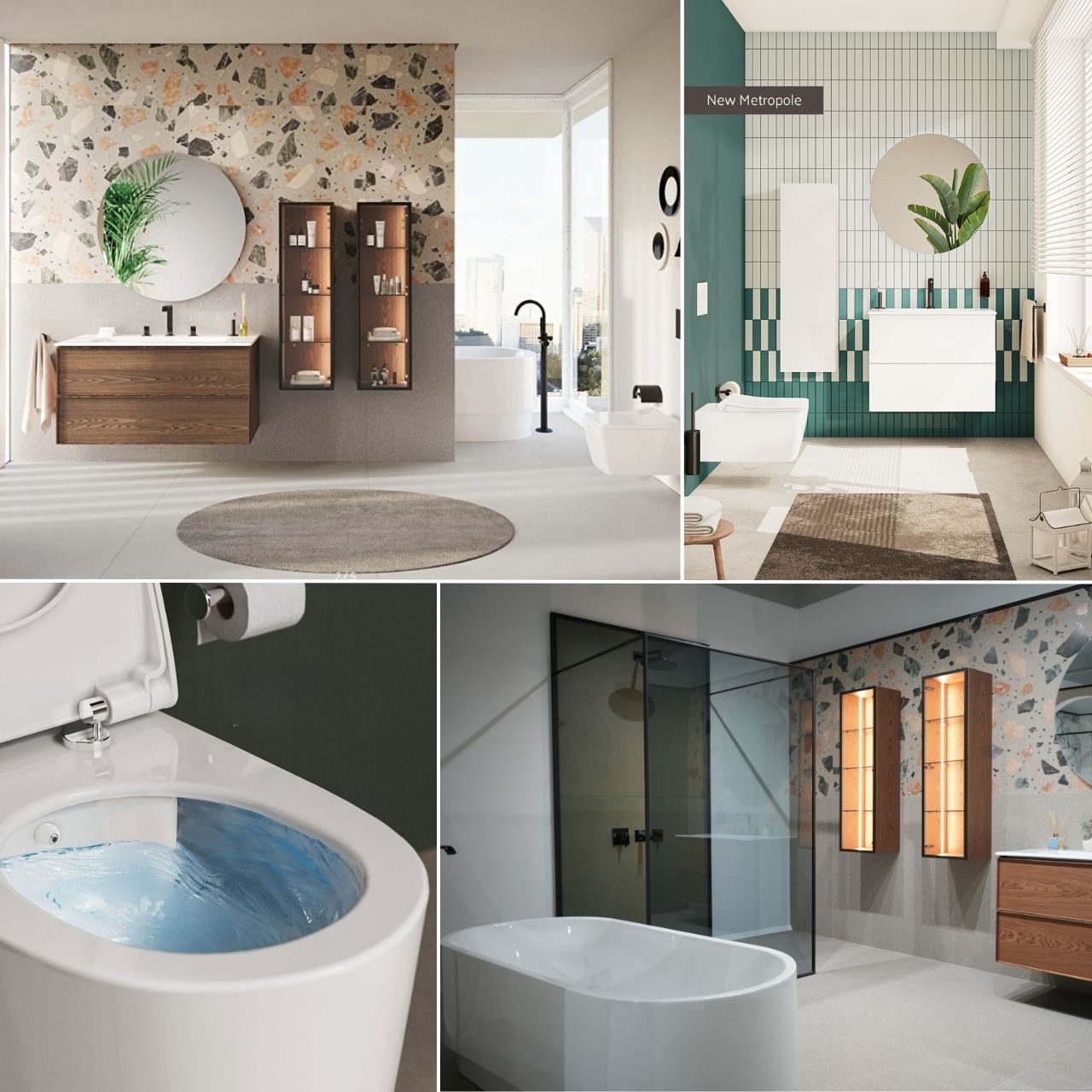 Banyonuz İçin En Doğru Ürünleri Nasıl Seçersiniz?